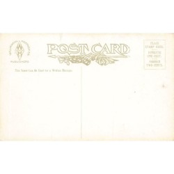 Rare collectable postcards of USA. Vintage Postcards of USA