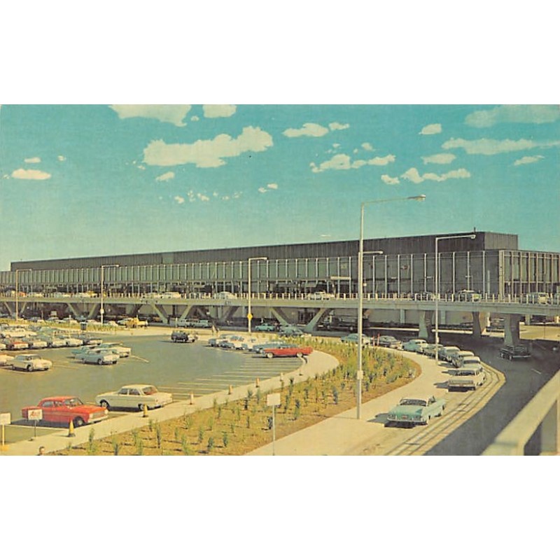 Rare collectable postcards of USA. Vintage Postcards of USA