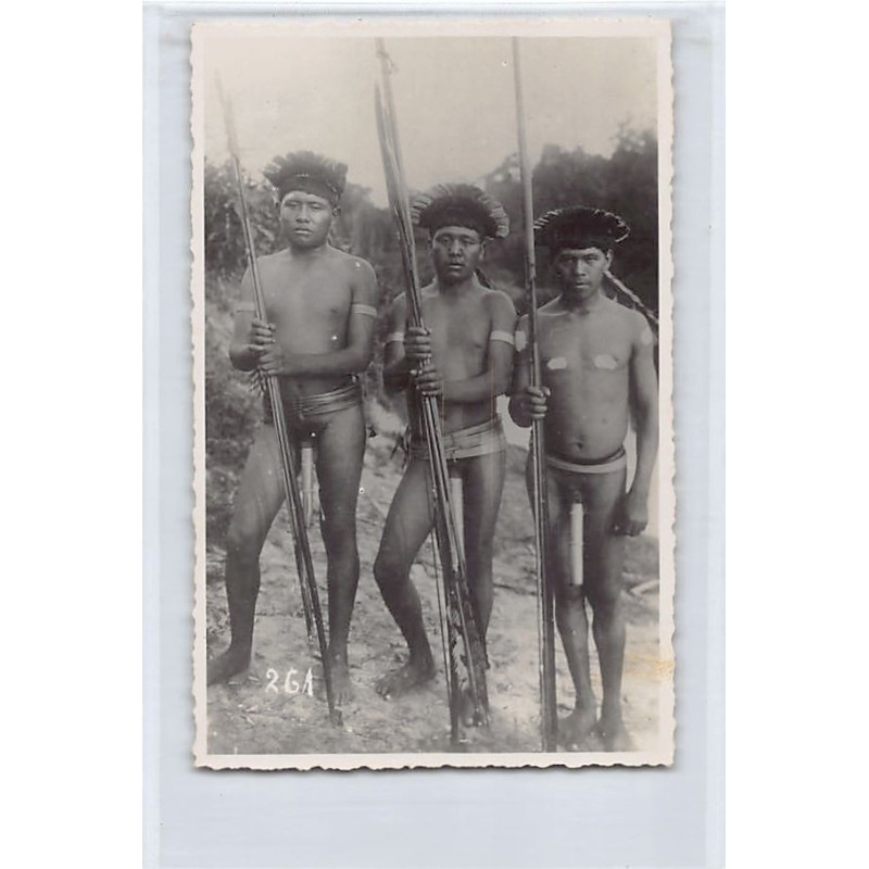 Rare collectable postcards of BRAZIL. Vintage Postcards of BRAZIL