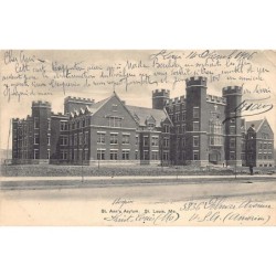 Rare collectable postcards of USA. Vintage Postcards of USA