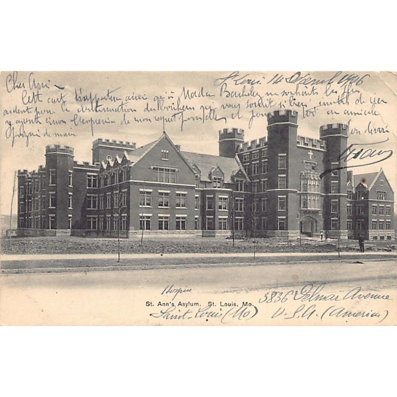 Rare collectable postcards of USA. Vintage Postcards of USA