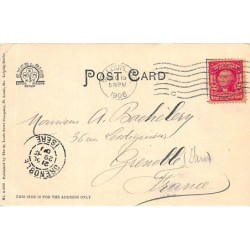 Rare collectable postcards of USA. Vintage Postcards of USA