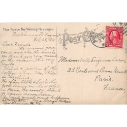 Rare collectable postcards of USA. Vintage Postcards of USA