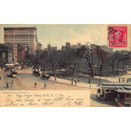 Rare collectable postcards of USA. Vintage Postcards of USA