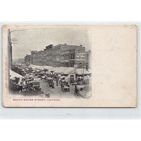 Rare collectable postcards of USA. Vintage Postcards of USA