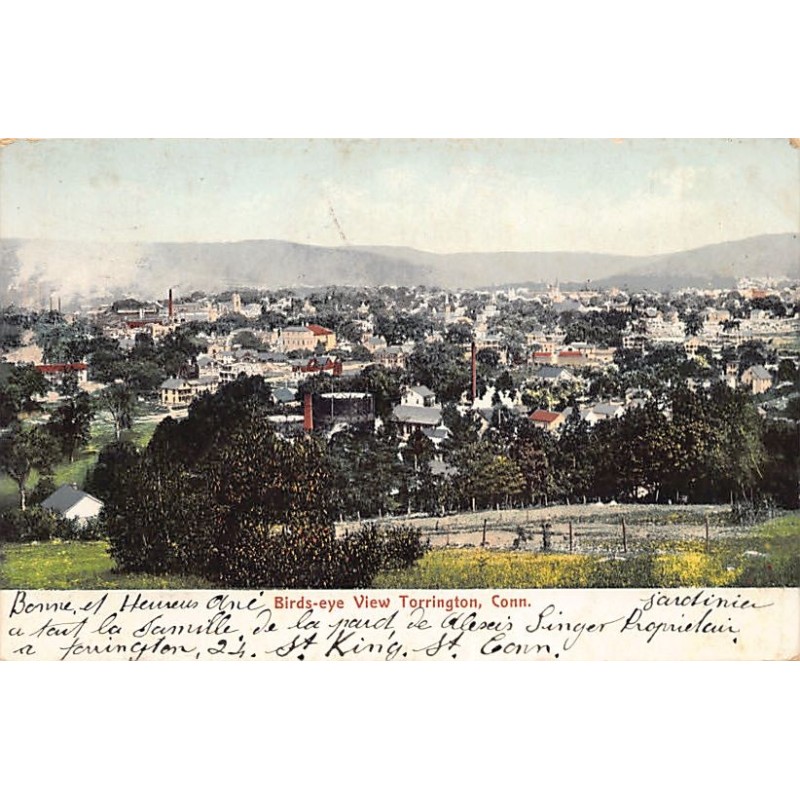 Rare collectable postcards of USA. Vintage Postcards of USA