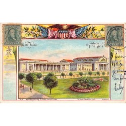 Rare collectable postcards of USA. Vintage Postcards of USA