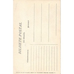 Rare collectable postcards of BRAZIL. Vintage Postcards of BRAZIL