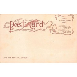 Rare collectable postcards of USA. Vintage Postcards of USA