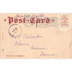 Rare collectable postcards of USA. Vintage Postcards of USA