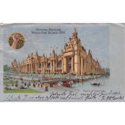 Rare collectable postcards of USA. Vintage Postcards of USA