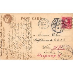 Rare collectable postcards of USA. Vintage Postcards of USA