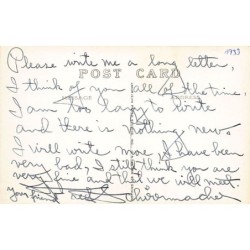 Rare collectable postcards of USA. Vintage Postcards of USA