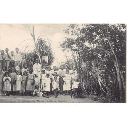 Rare collectable postcards of BRAZIL. Vintage Postcards of BRAZIL