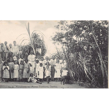 Rare collectable postcards of BRAZIL. Vintage Postcards of BRAZIL