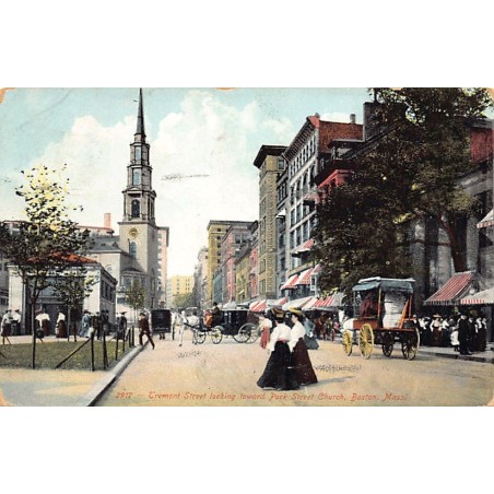 Rare collectable postcards of USA. Vintage Postcards of USA