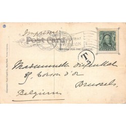 Rare collectable postcards of USA. Vintage Postcards of USA