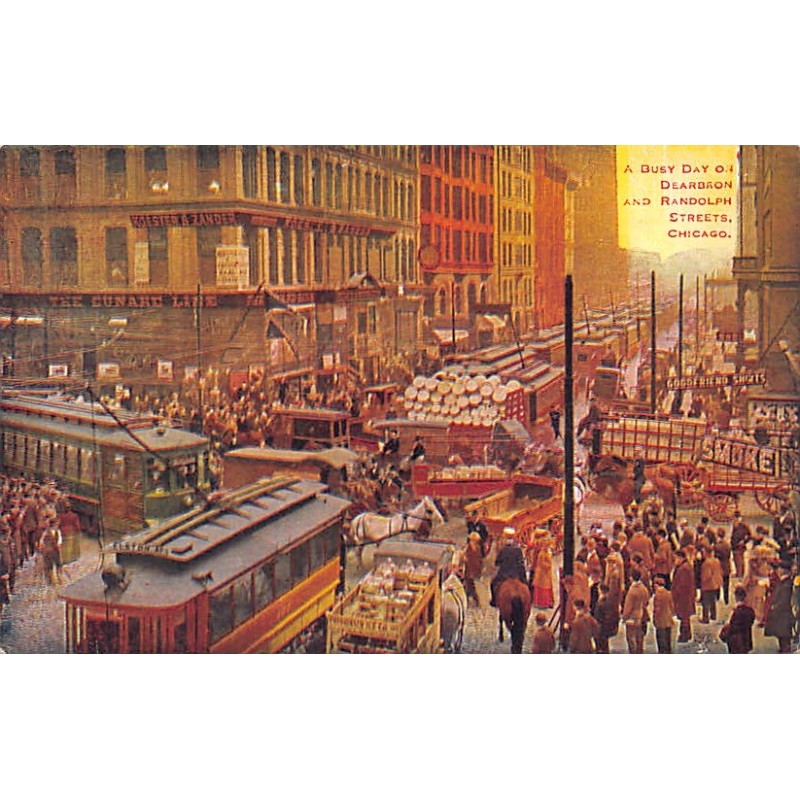 Rare collectable postcards of USA. Vintage Postcards of USA