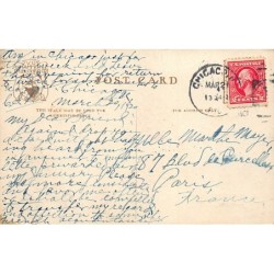 Rare collectable postcards of USA. Vintage Postcards of USA