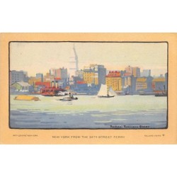 Rare collectable postcards of USA. Vintage Postcards of USA