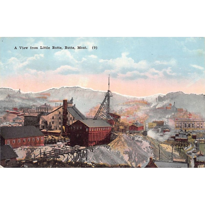 Rare collectable postcards of USA. Vintage Postcards of USA