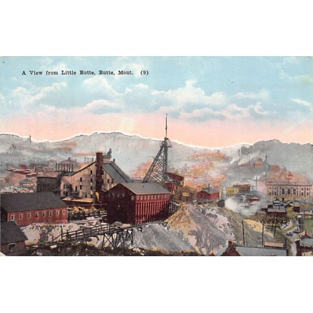 Rare collectable postcards of USA. Vintage Postcards of USA