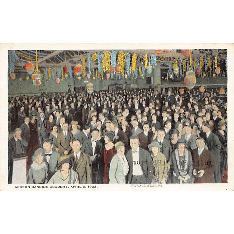 Rare collectable postcards of USA. Vintage Postcards of USA