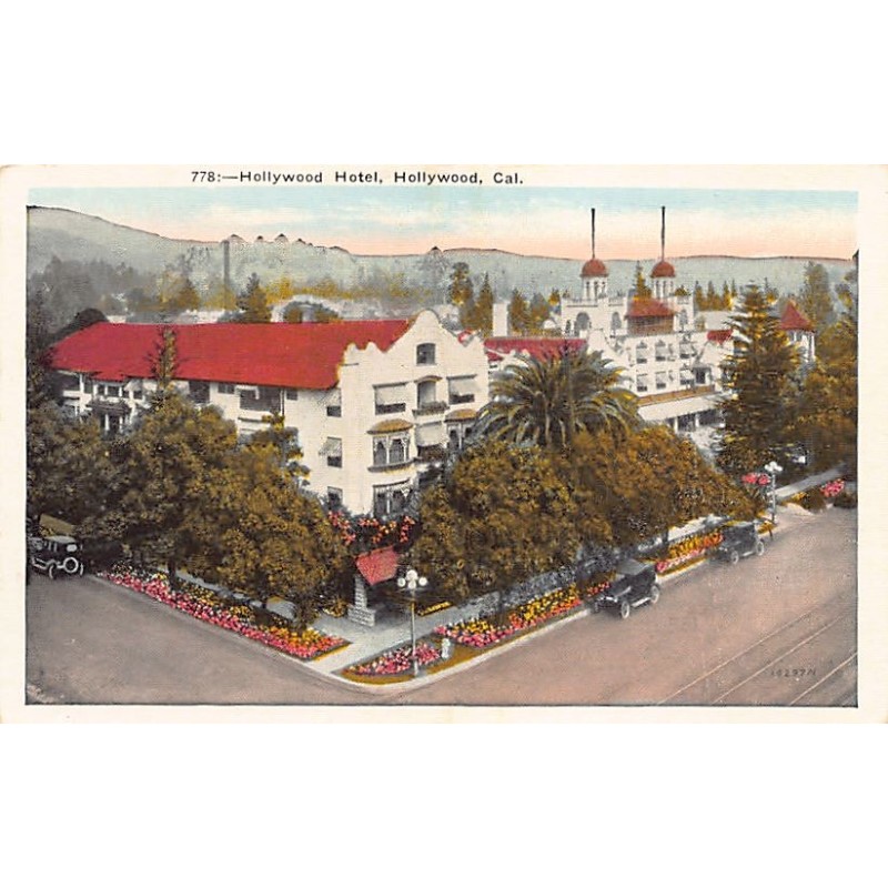 Rare collectable postcards of USA. Vintage Postcards of USA