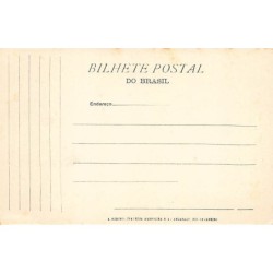 Rare collectable postcards of BRAZIL. Vintage Postcards of BRAZIL