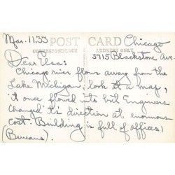 Rare collectable postcards of USA. Vintage Postcards of USA