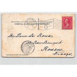 Rare collectable postcards of USA. Vintage Postcards of USA