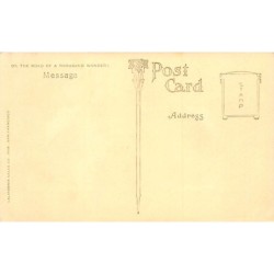 Rare collectable postcards of USA. Vintage Postcards of USA