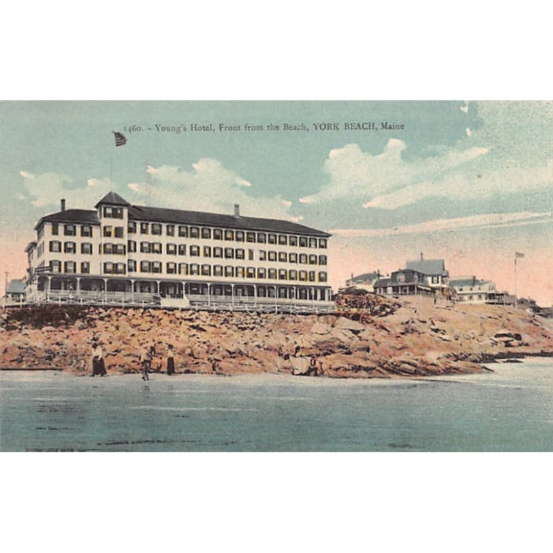 Rare collectable postcards of USA. Vintage Postcards of USA