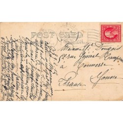 Rare collectable postcards of USA. Vintage Postcards of USA