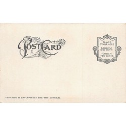 Rare collectable postcards of USA. Vintage Postcards of USA