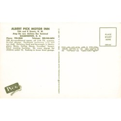 Rare collectable postcards of USA. Vintage Postcards of USA