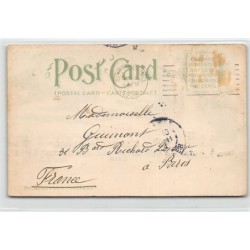 Rare collectable postcards of USA. Vintage Postcards of USA