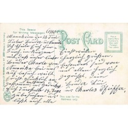 Rare collectable postcards of USA. Vintage Postcards of USA