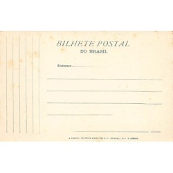 Rare collectable postcards of BRAZIL. Vintage Postcards of BRAZIL