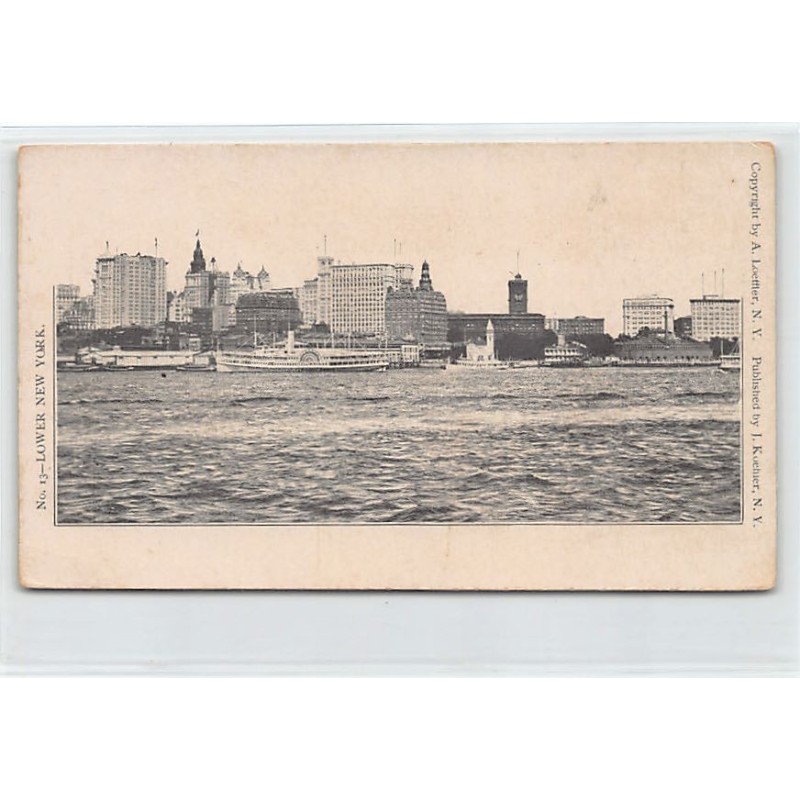 Rare collectable postcards of USA. Vintage Postcards of USA