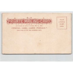 Rare collectable postcards of USA. Vintage Postcards of USA