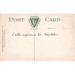 Rare collectable postcards of USA. Vintage Postcards of USA