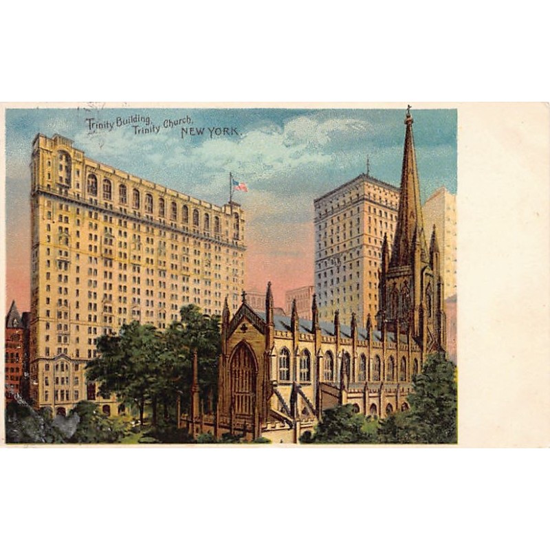 Rare collectable postcards of USA. Vintage Postcards of USA