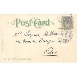 Rare collectable postcards of USA. Vintage Postcards of USA