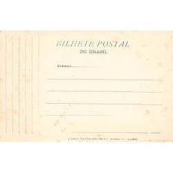 Rare collectable postcards of BRAZIL. Vintage Postcards of BRAZIL