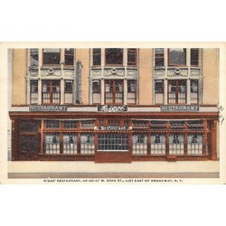 Rare collectable postcards of USA. Vintage Postcards of USA