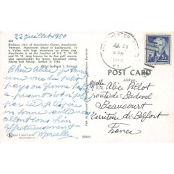 Rare collectable postcards of USA. Vintage Postcards of USA