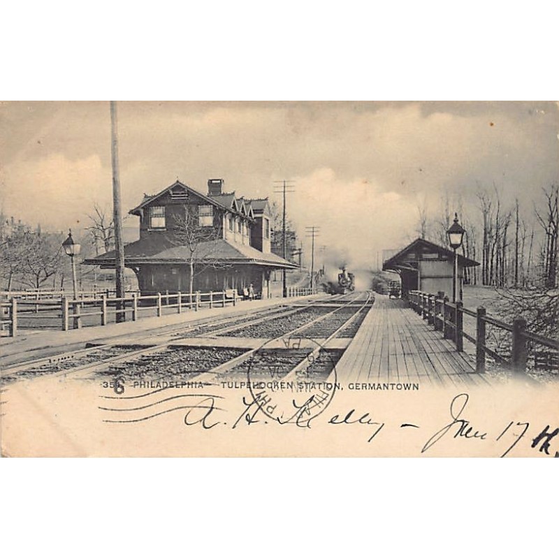 Rare collectable postcards of USA. Vintage Postcards of USA