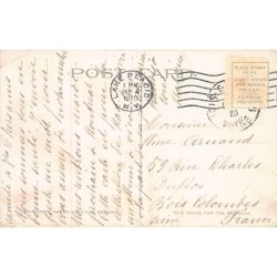 Rare collectable postcards of USA. Vintage Postcards of USA