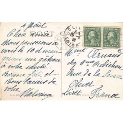 Rare collectable postcards of USA. Vintage Postcards of USA